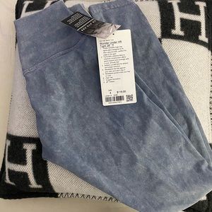 Lululemon wunder under leggings